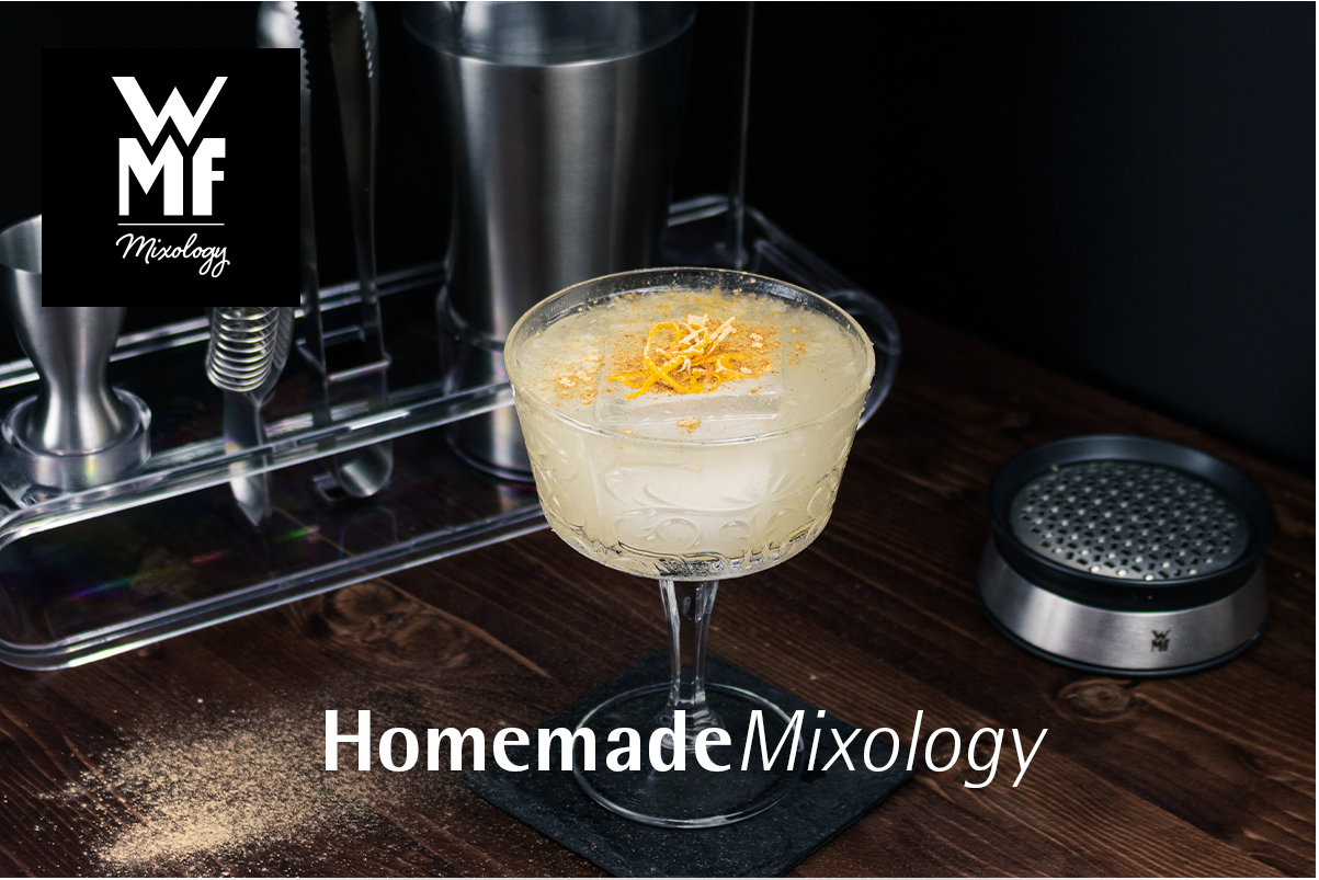 Homemade Mixology