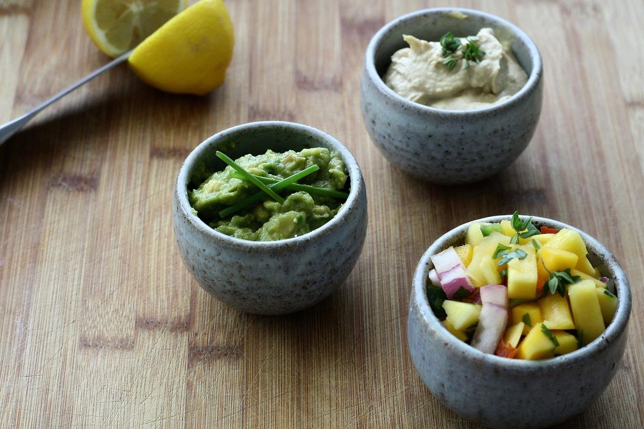 ricetta guacamole
